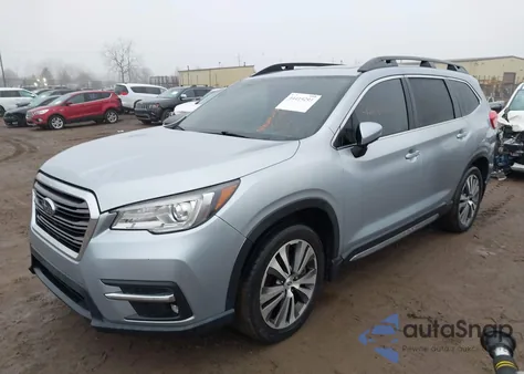 2021 Subaru Ascent Limited z USA, uszkodzony, nr VIN 4S4WMALD8M3463748